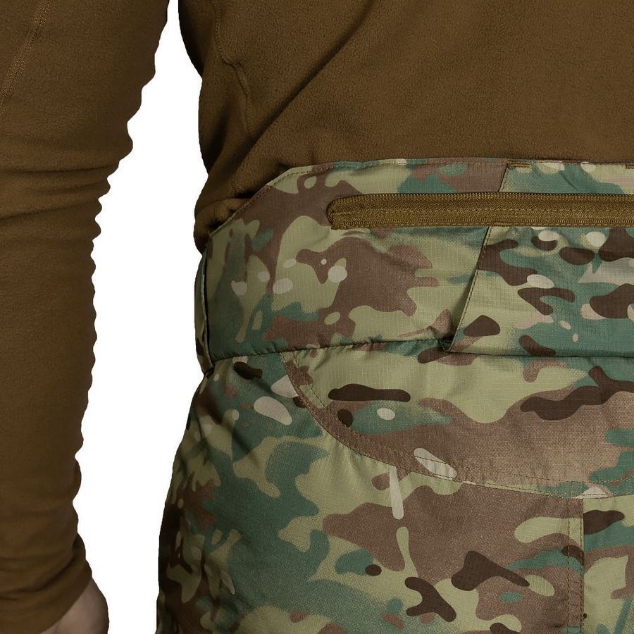 Військові зимові штани Patrol Dewspo RS Multicam Camotec фото