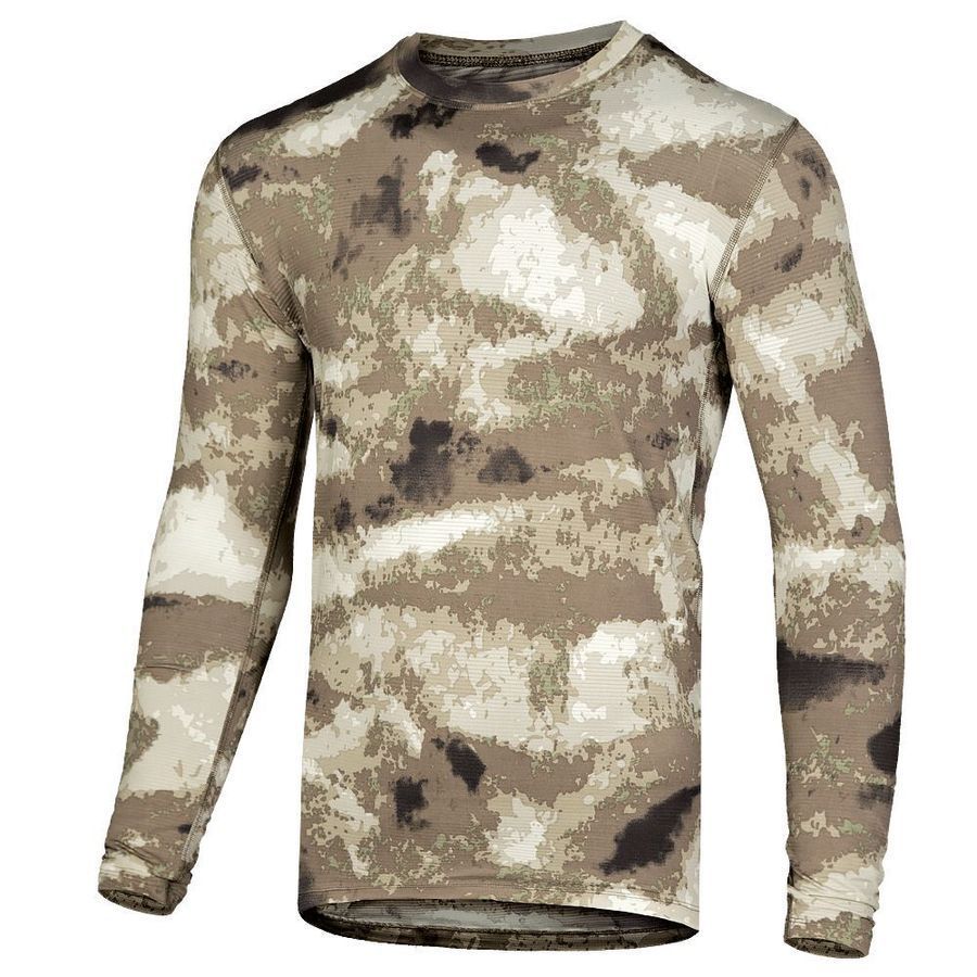 Лонгслив CoolTouch A-TACS AU Camotec фото