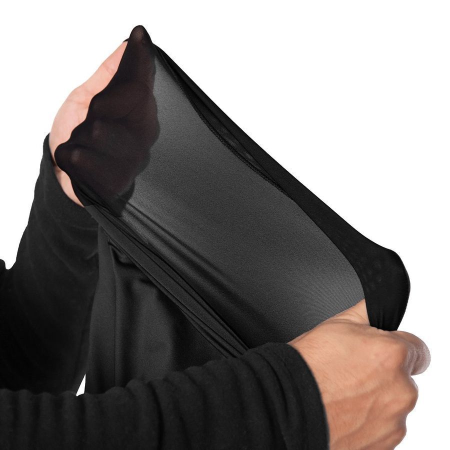 Шарф-труба WarmFlex 2.0 Fleece SJ Черный (9378) фото