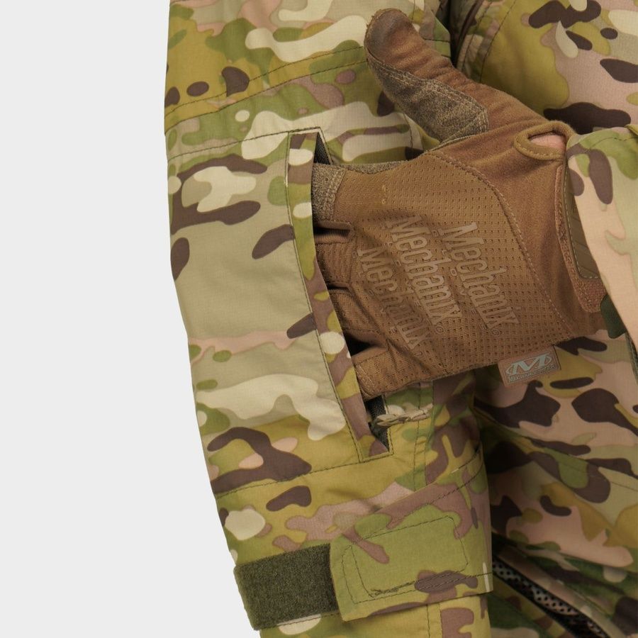 Тактична демісезонна куртка UATAC Gen 5.6 Multicam Membrane | M фото