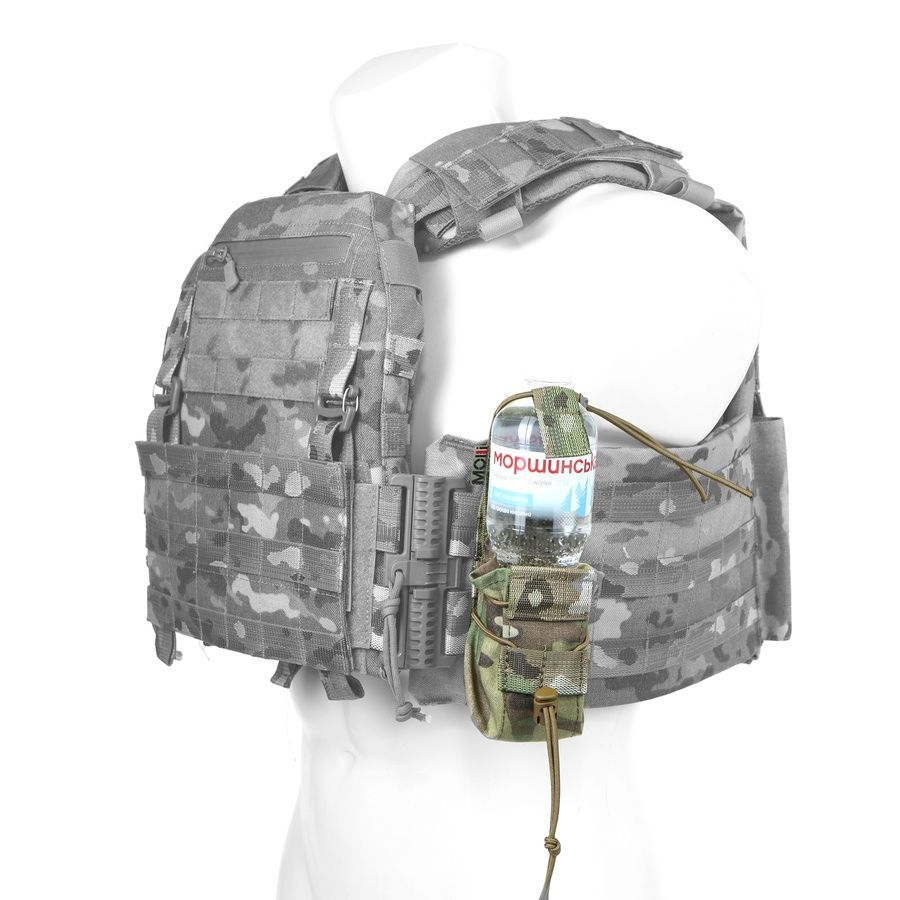 Подсумок под бутылку 0,5 та 0,7л Multicam MOLLI фото