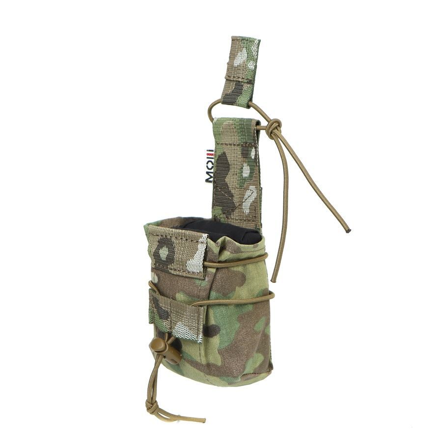 Подсумок под бутылку 0,5 та 0,7л Multicam MOLLI фото