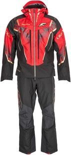 Мисливський чоловічий костюм GORE-TEX Nexus Protective Suit Black Shimano фото
