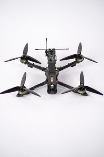 FPV Дрон Жах 7&rdquo; фото