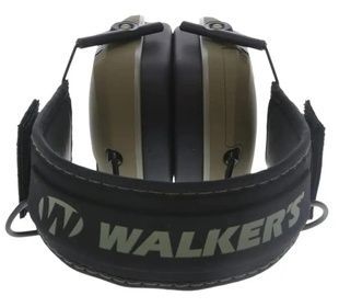 Активные защитные наушники Walker's Razor Slim Green (ODG) фото