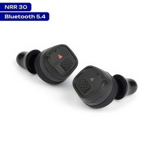 Активные защитные наушники (беруши) Earmor M20T Pro (BK) с Bluetooth - NRR30 фото