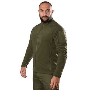 Кофта Commander. Олива фото