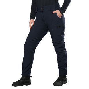 Брюки Pani SoftShell Темно-синие фото