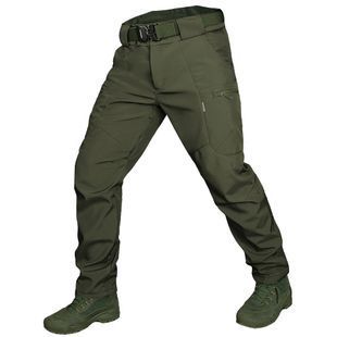 Военные зимние брюки Stalker Vent оливковые Camotec фото
