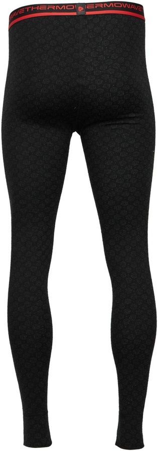 Кальсони Thermowave Merino Xtreme L Чорний фото