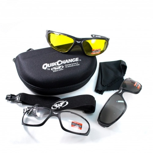 Защитные очки Global Vision QuikChange Kit фото