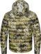 Зимова чоловіча мисливська куртка Odserver camo Blaser Active Outfits фото 4