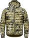 Зимова чоловіча мисливська куртка Odserver camo Blaser Active Outfits фото 1