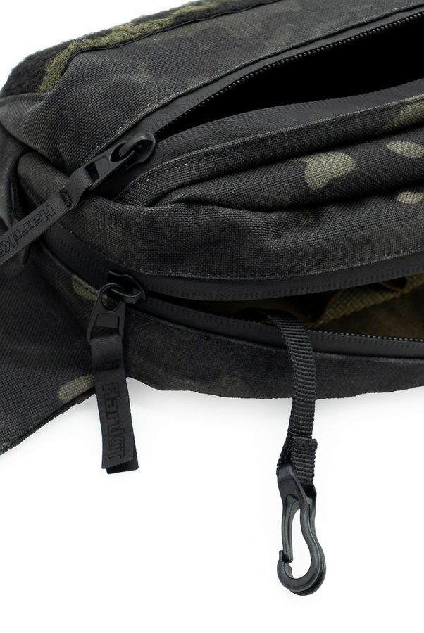 Тактична бананка на пояс TrekPack Multicam Black фото
