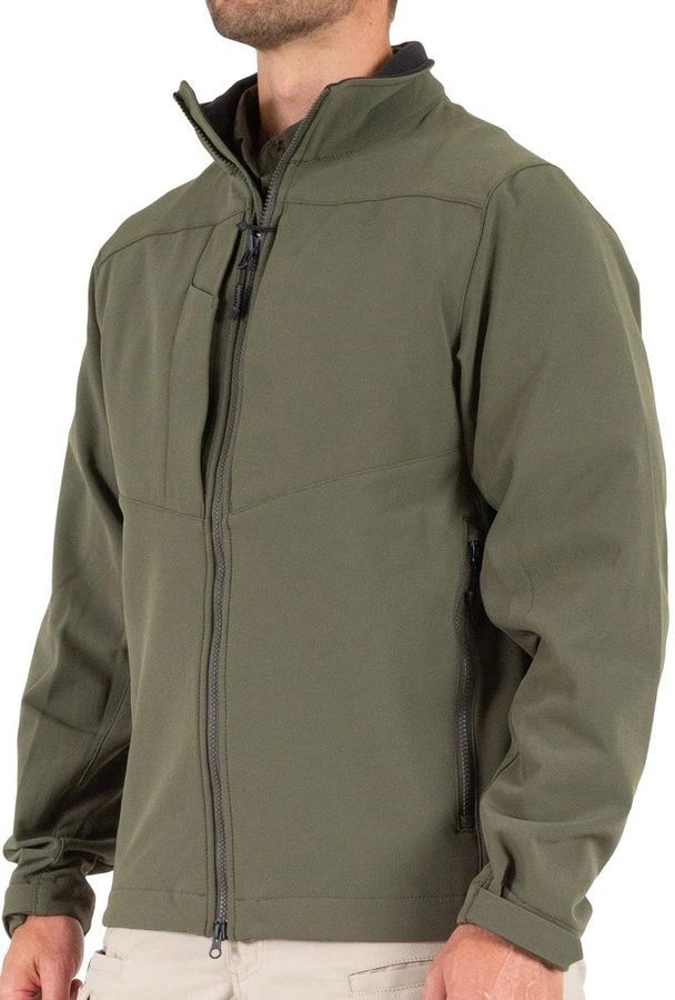 Куртка First Tactical Tactix Softshell Jacket XXL Зеленый фото