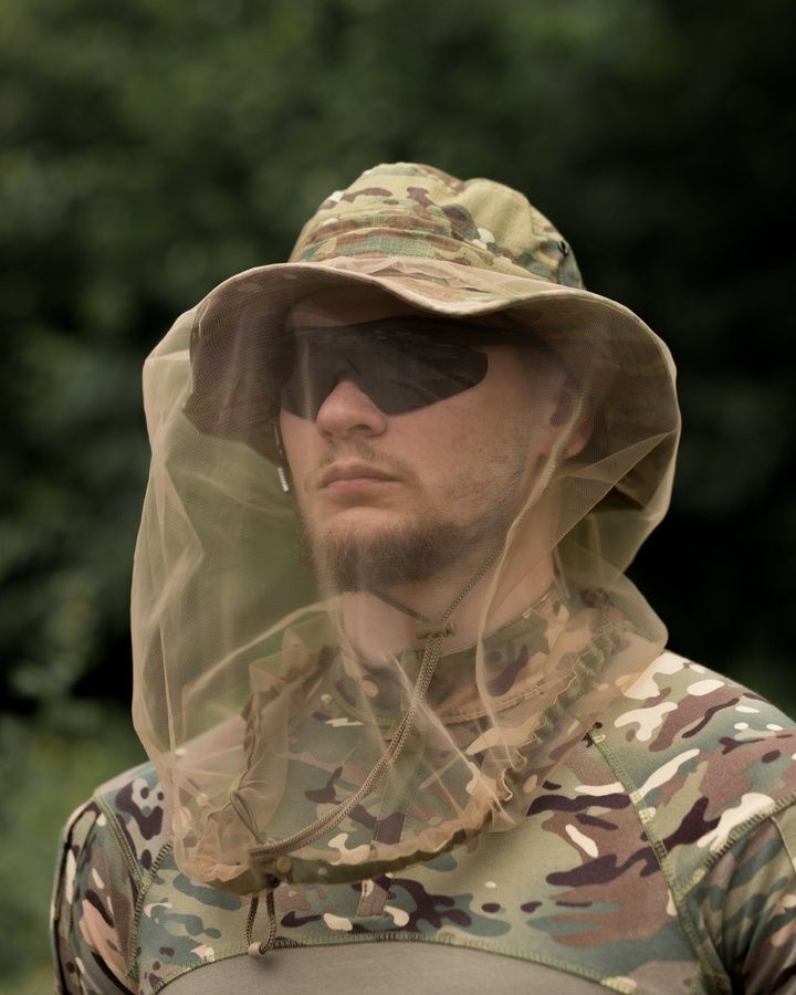 Панама тактическая BEZET Tactical Trail мультикам фото