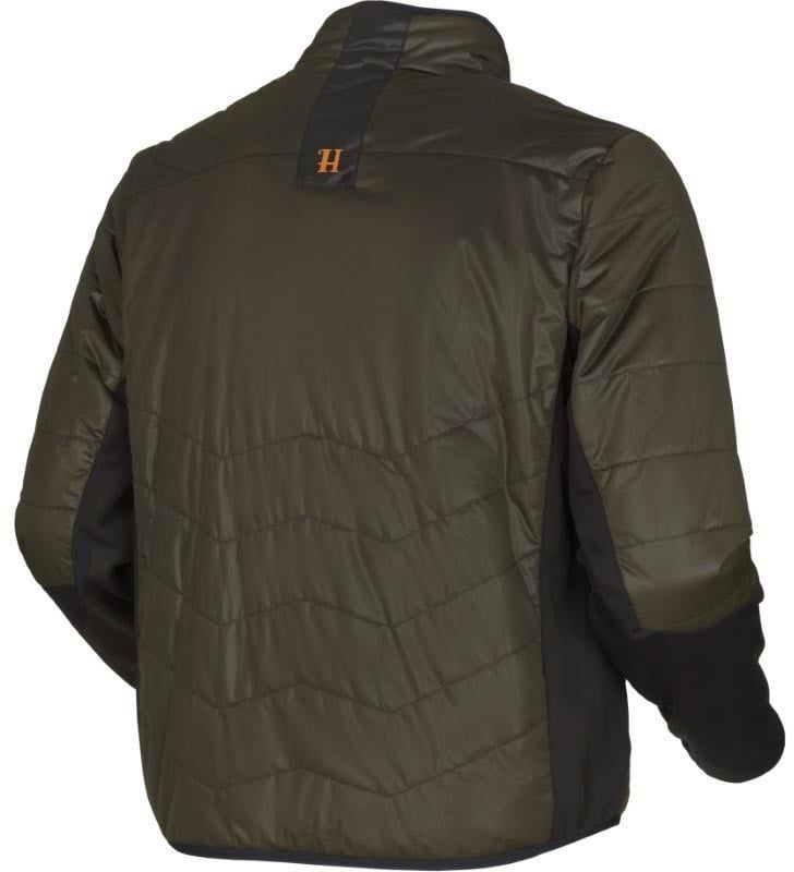 Куртка Harkila Heat Control XS Зелёный/Чёрный фото