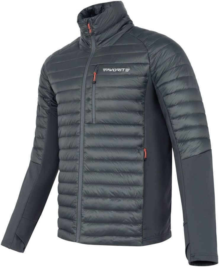 Куртка Favorite Etna Thermal Jacket 3XL Dark Grey фото