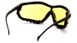 Захисні окуляри Pyramex V2G (amber) Anti-Fog, жовті фото 4