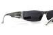 Захисні окуляри відкриті Global Vision Bad-Ass-2 Silver (gray), сірі сріблястою металевою оправою фото 6