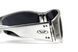 Захисні окуляри відкриті Global Vision Bad-Ass-2 Silver (gray), сірі сріблястою металевою оправою фото 7