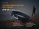 Пов'язка на голову Fenix AFH-10 сіра фото 3