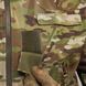 Демисезонная военная куртка Ripstop Gen Multicam UATAC фото 12