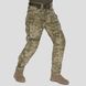Комплект військової форми штани Gen 5.5 + куртка Gen 5.3 UATAC Піксель mm14 3XL фото 32