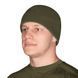 Шапка Beanie. Himatec Черная Camotec фото 3