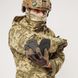 Комплект військової форми штани Gen 5.5 + куртка Gen 5.3 UATAC Піксель mm14 3XL фото 22