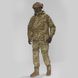 Комплект військової форми штани Gen 5.5 + куртка Gen 5.3 UATAC Піксель mm14 3XL фото 2