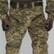 Комплект військової форми штани Gen 5.5 + куртка Gen 5.3 UATAC Піксель mm14 3XL фото 5