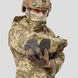 Комплект військової форми штани Gen 5.5 + куртка Gen 5.3 UATAC Піксель mm14 3XL фото 31