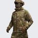 Демисезонная военная куртка Ripstop Gen Multicam UATAC фото 1