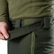 Військові зимові штани Defender level олива Camotec фото 7