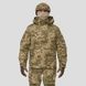 Комплект військової форми штани Gen 5.5 + куртка Gen 5.3 UATAC Піксель mm14 3XL фото 23