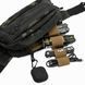 Тактична бананка на пояс TrekPack Multicam Black фото 9