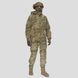 Комплект військової форми штани Gen 5.5 + куртка Gen 5.3 UATAC Піксель mm14 3XL фото 1