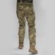 Комплект військової форми штани Gen 5.5 + куртка Gen 5.3 UATAC Піксель mm14 3XL фото 4