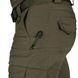 Мисливські демісезонні штани Spartan Canvas олива Camotec фото 18