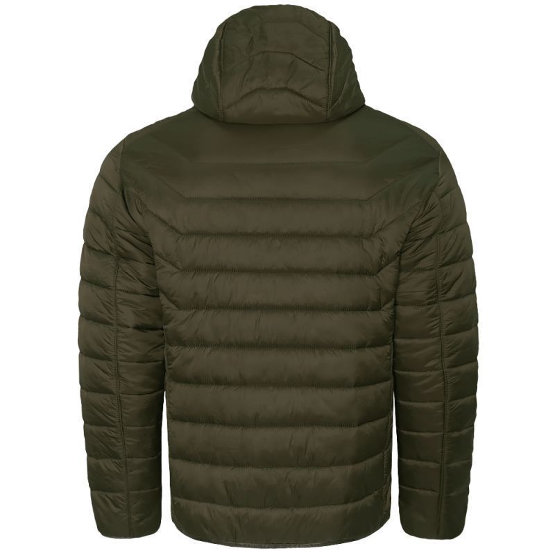 Легкий Пуховик Storm Hood G-Loft Olive фото