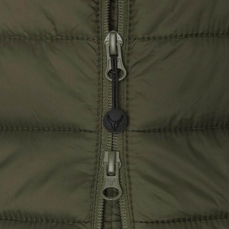 Легкий Пуховик Storm Hood G-Loft Olive фото