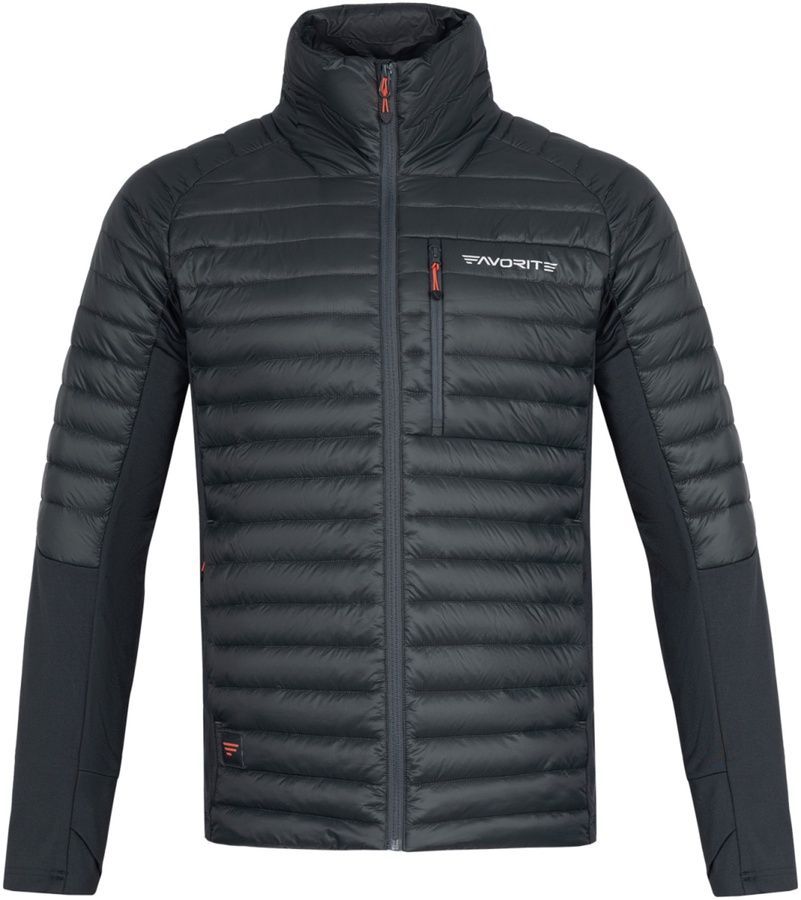 Куртка Favorite Etna Thermal Jacket 3XL Dark Grey фото