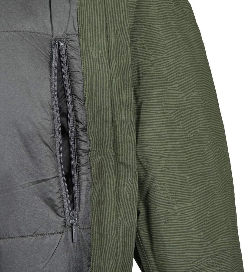 Зимова чоловіча мисливська куртка GORE-TEX Explore хакі Shimano фото