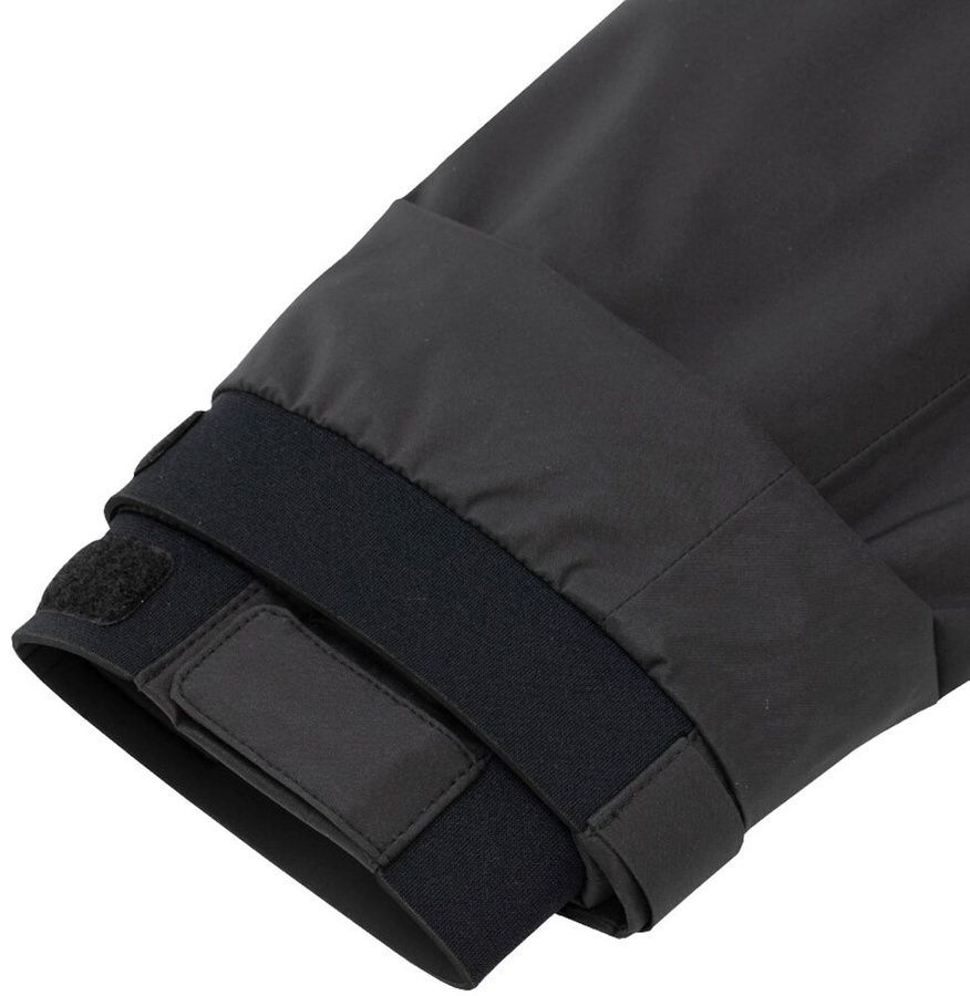 Куртка Shimano Durast Warm Short Rain Jacket XL Black фото