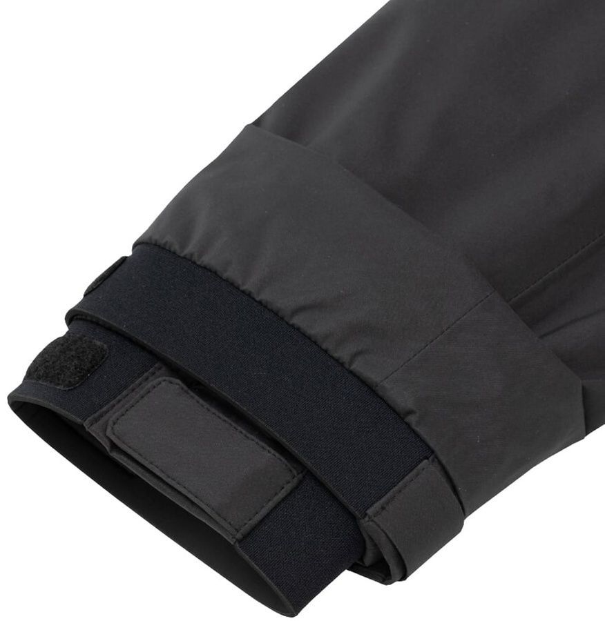 Куртка Shimano Durast Warm Short Rain Jacket XL Black фото
