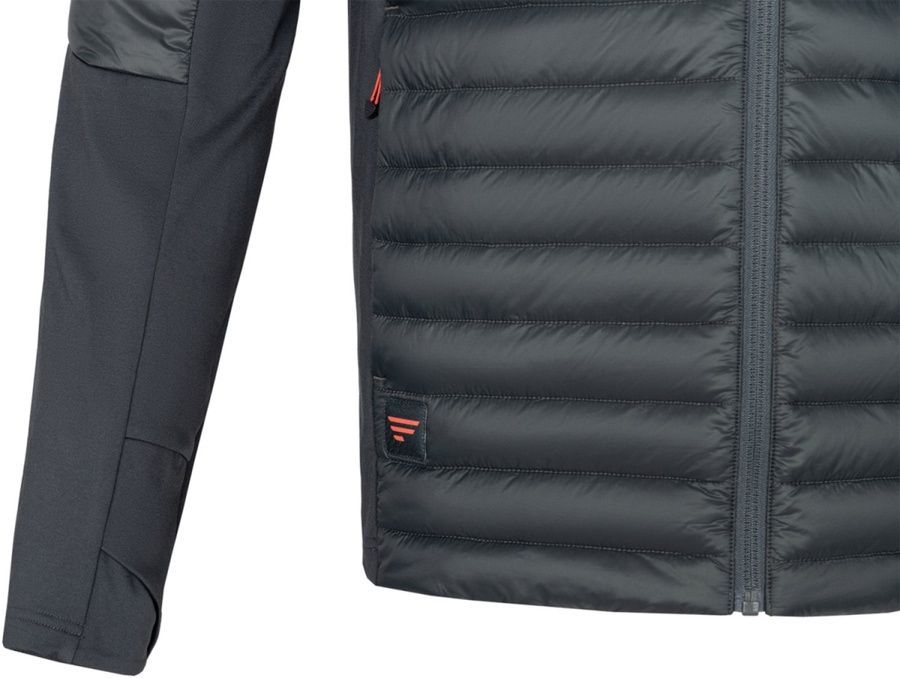 Куртка Favorite Etna Thermal Jacket 3XL Dark Grey фото
