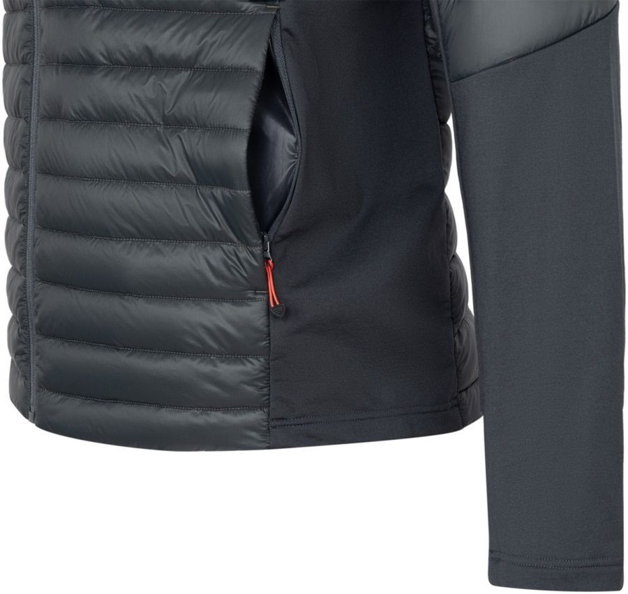 Куртка Favorite Etna Thermal Jacket 3XL Dark Grey фото