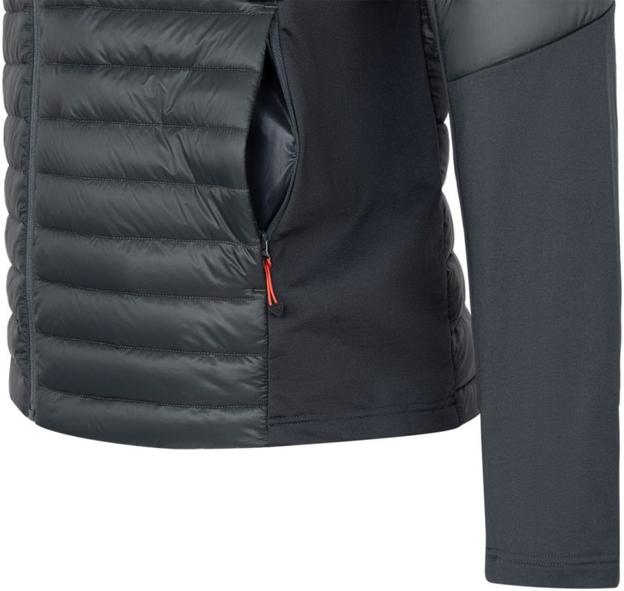 Куртка Favorite Etna Thermal Jacket 3XL Dark Grey фото