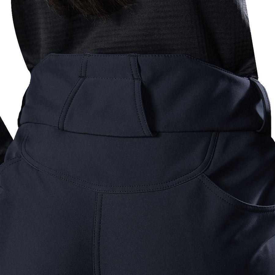 Штани Pani SoftShell Темно-сині фото